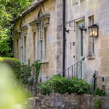 The Old School Rooms Beautiful Georgian Apartment, Sleeps 12 With Wifi And Parking, Near Bath Box (Wiltshire) Exterior foto