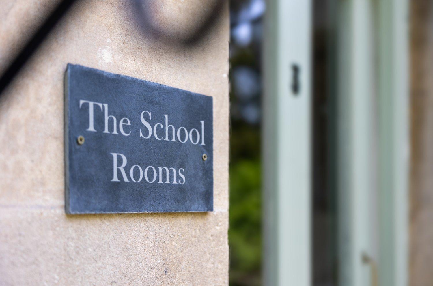 The Old School Rooms Beautiful Georgian Apartment, Sleeps 12 With Wifi And Parking, Near Bath Box (Wiltshire) Exterior foto