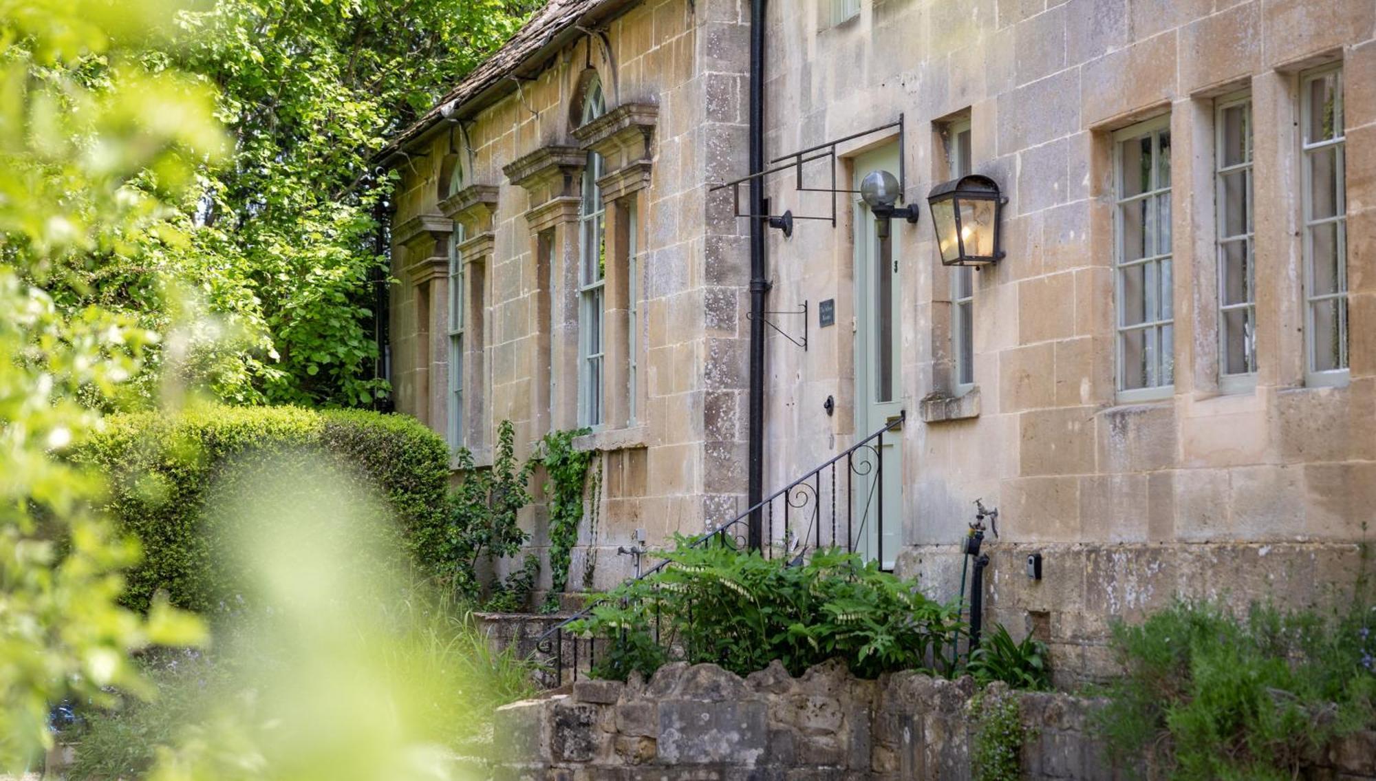 The Old School Rooms Beautiful Georgian Apartment, Sleeps 12 With Wifi And Parking, Near Bath Box (Wiltshire) Exterior foto